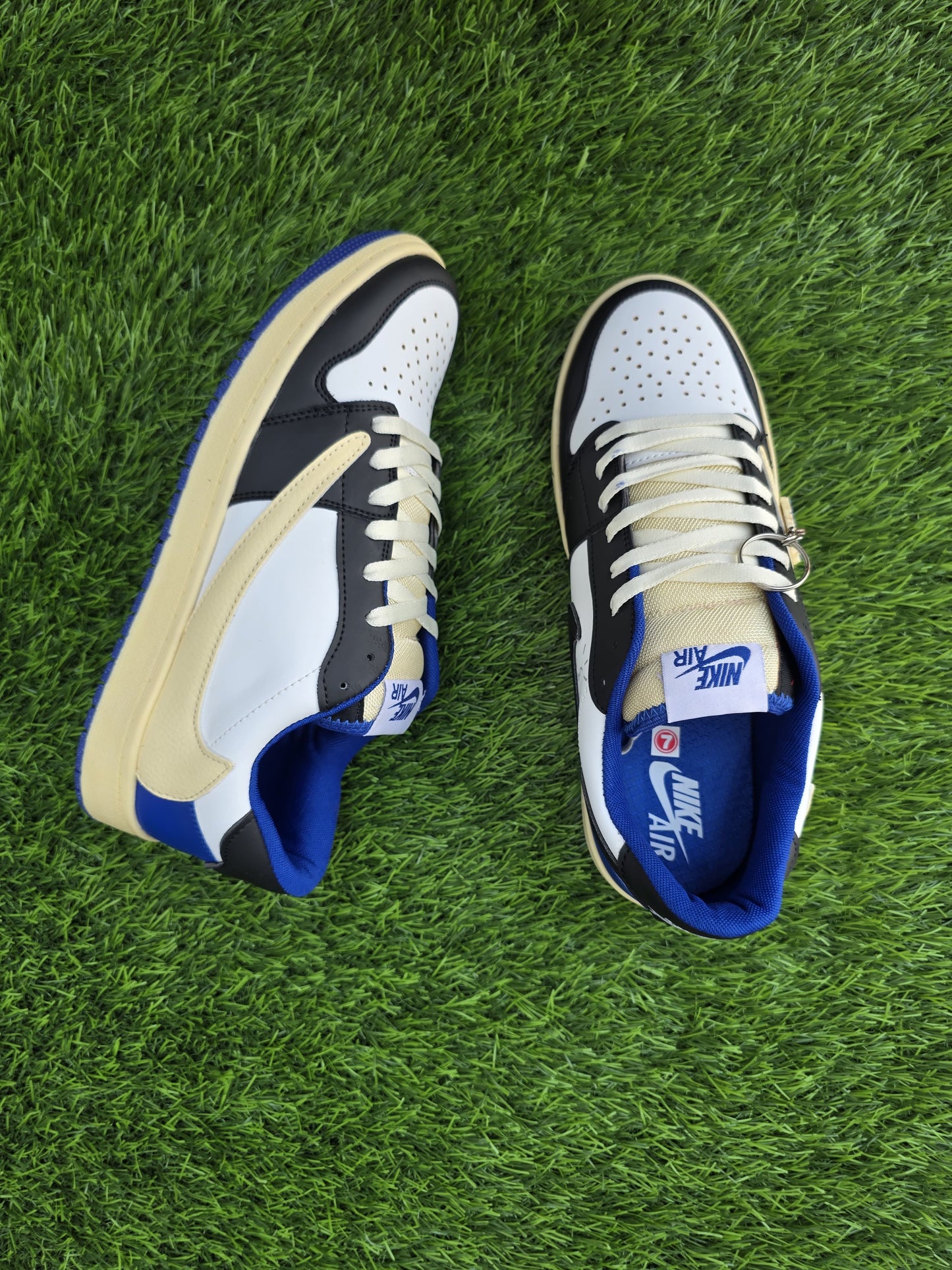 Travis Scott 'Fragment Blue'