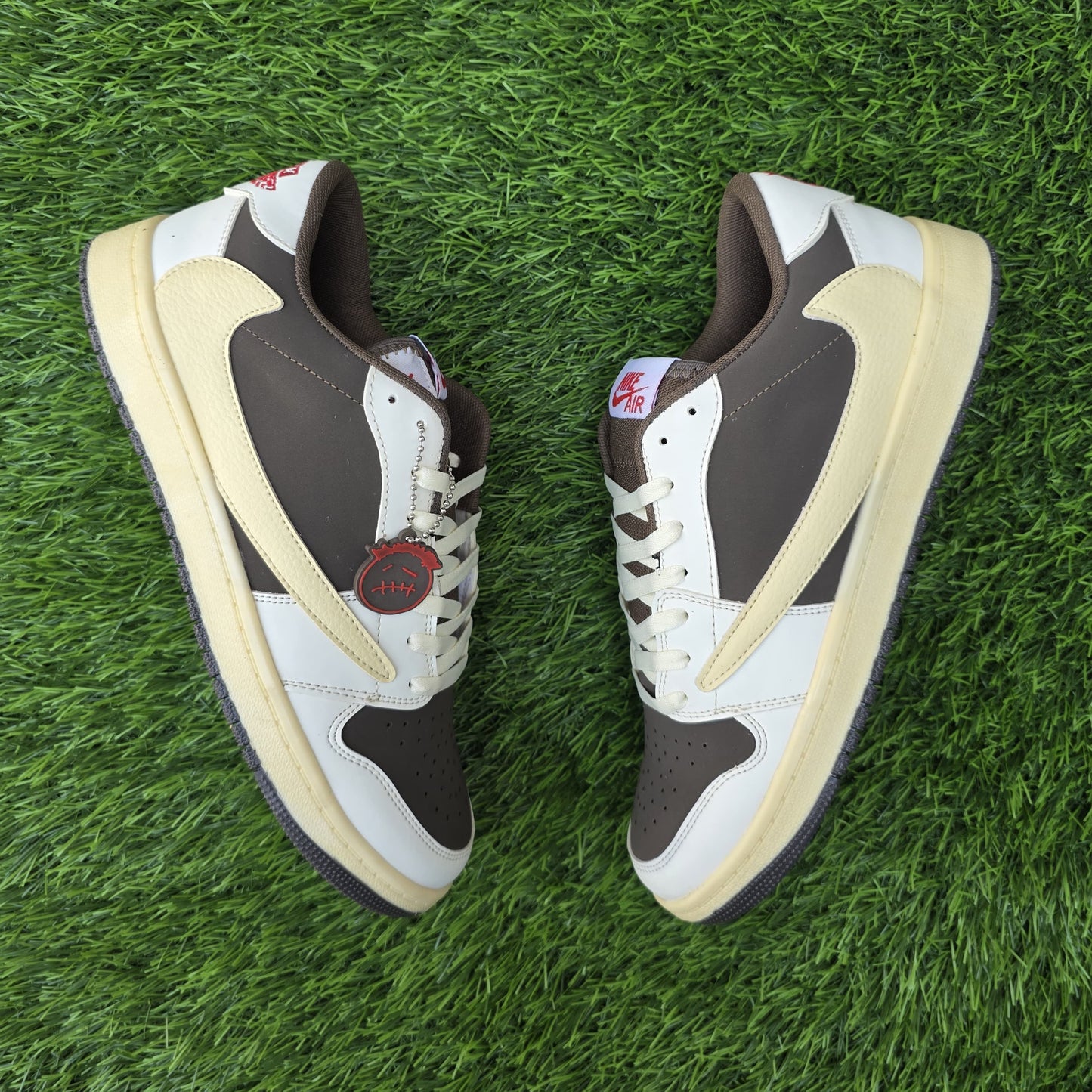 Travis Scott Reverse Mocha