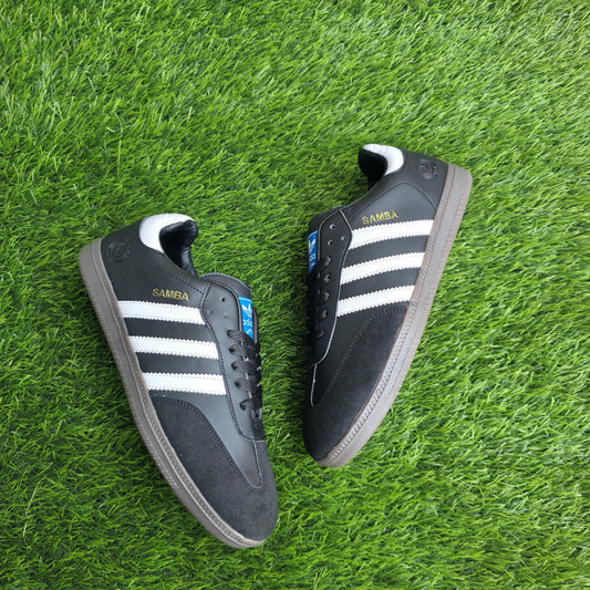 Samba Black