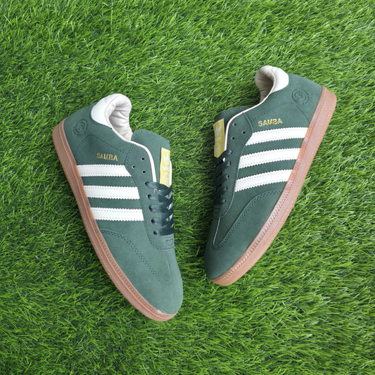 Samba Green