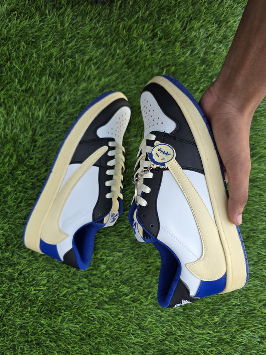 Travis Scott 'Fragment Blue'