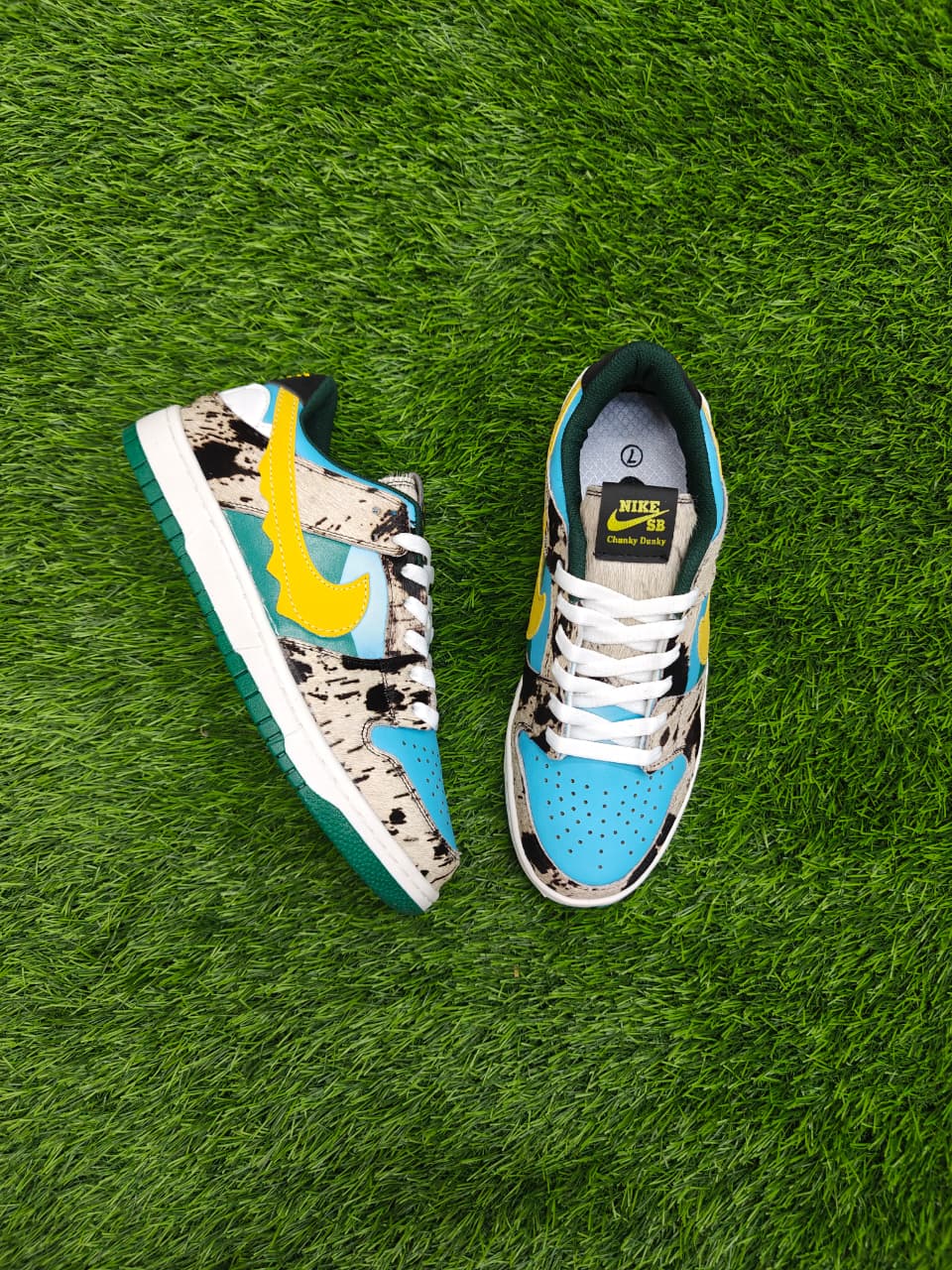 Dunk low Chunky-dunky