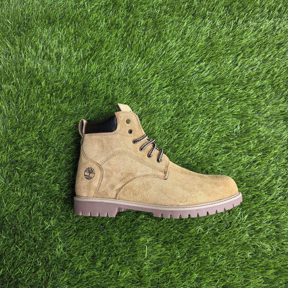 Timberland Suede Light Tan
