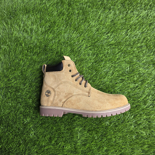 Timberland Suede Light Tan