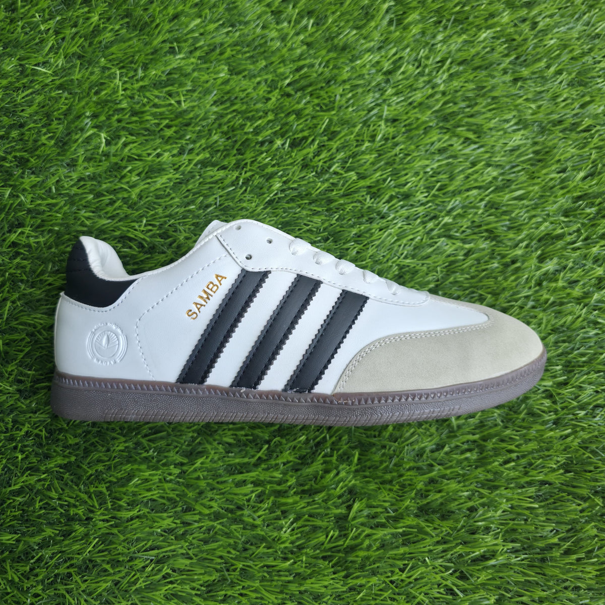 Samba White