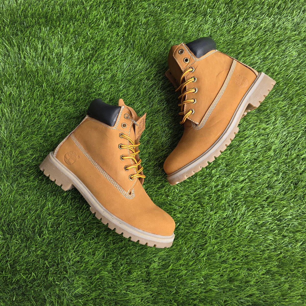 Nubuck Camel