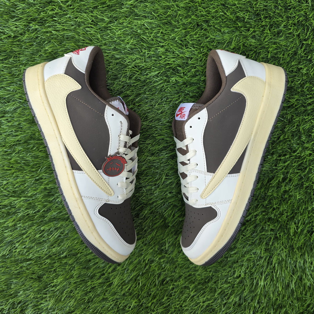 Travis Scott Reverse Mocha