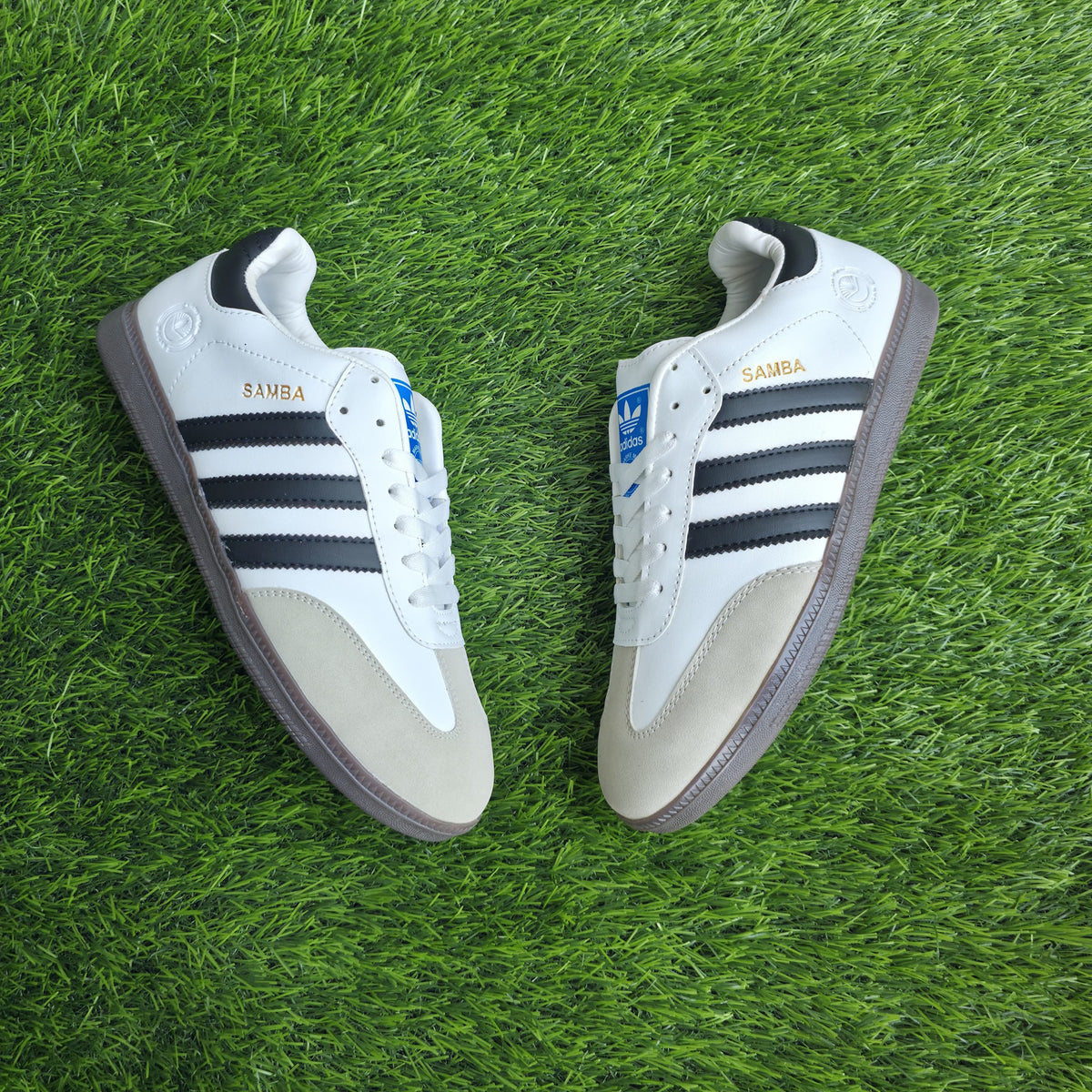 Samba White