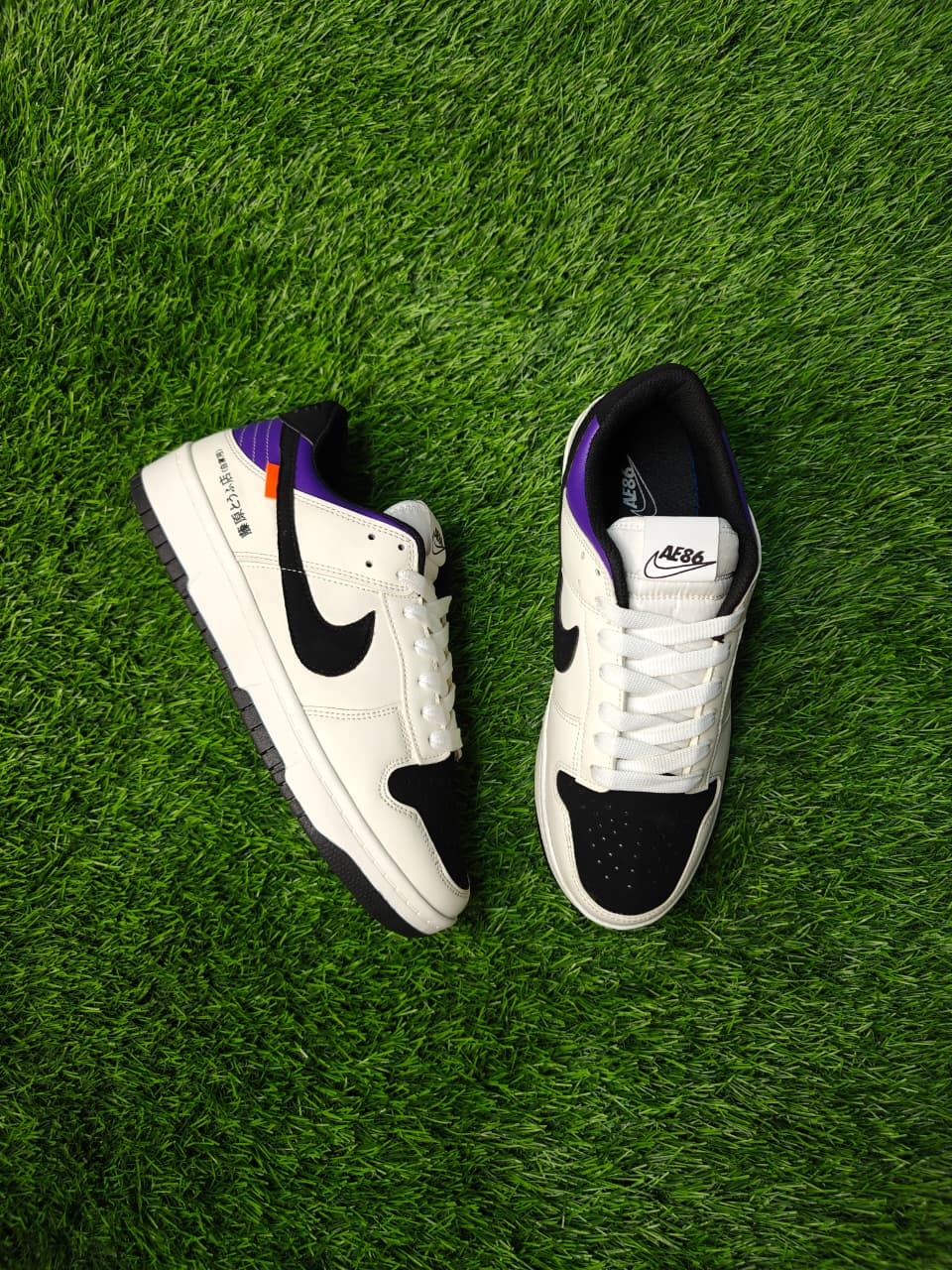 Dunk low Initial-d