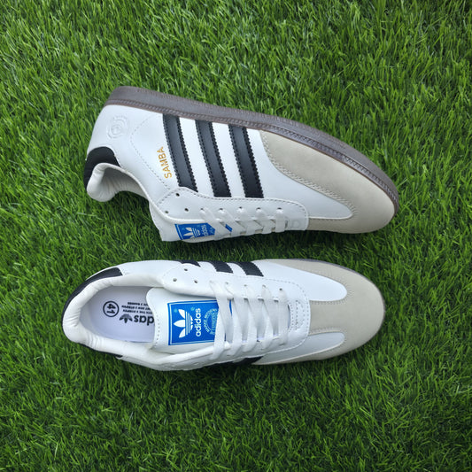 Samba White