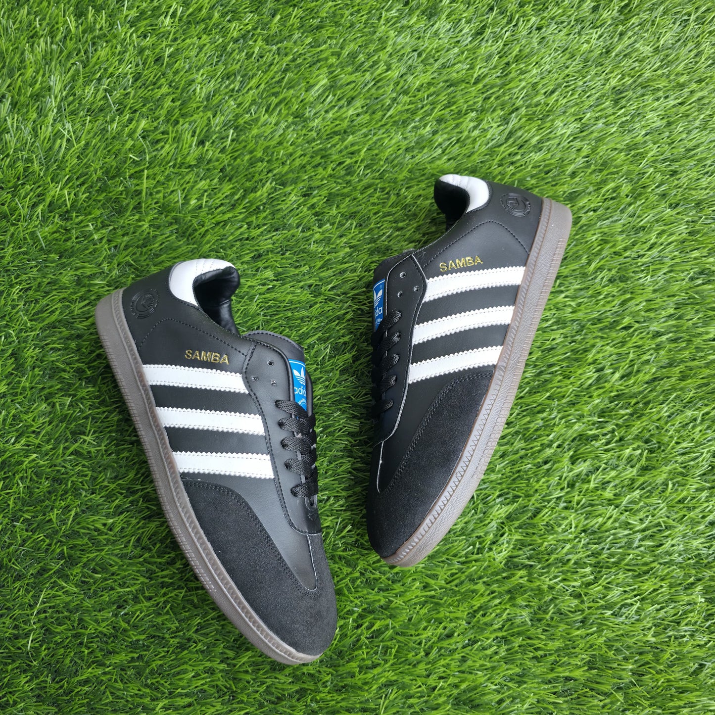 Samba Black