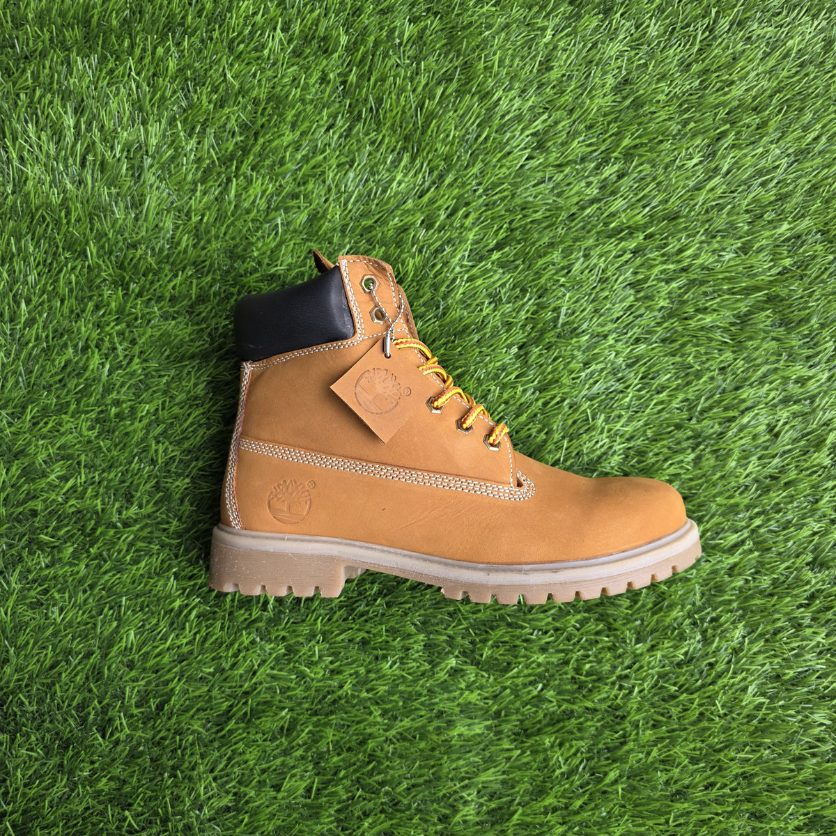 Nubuck Camel