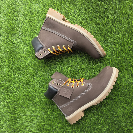 Timberland Nubuck Mocha