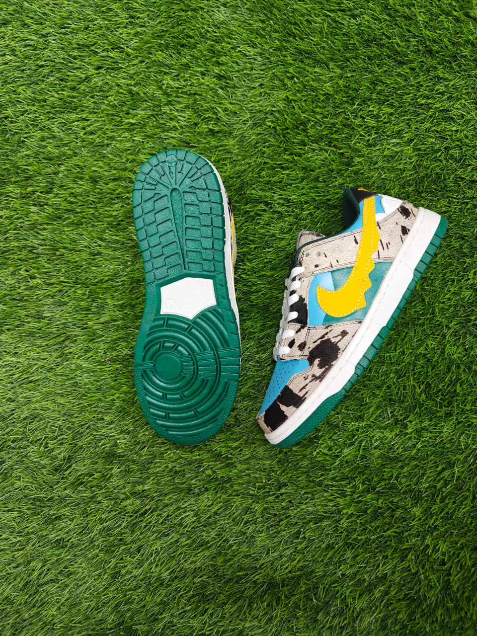 Dunk low Chunky-dunky