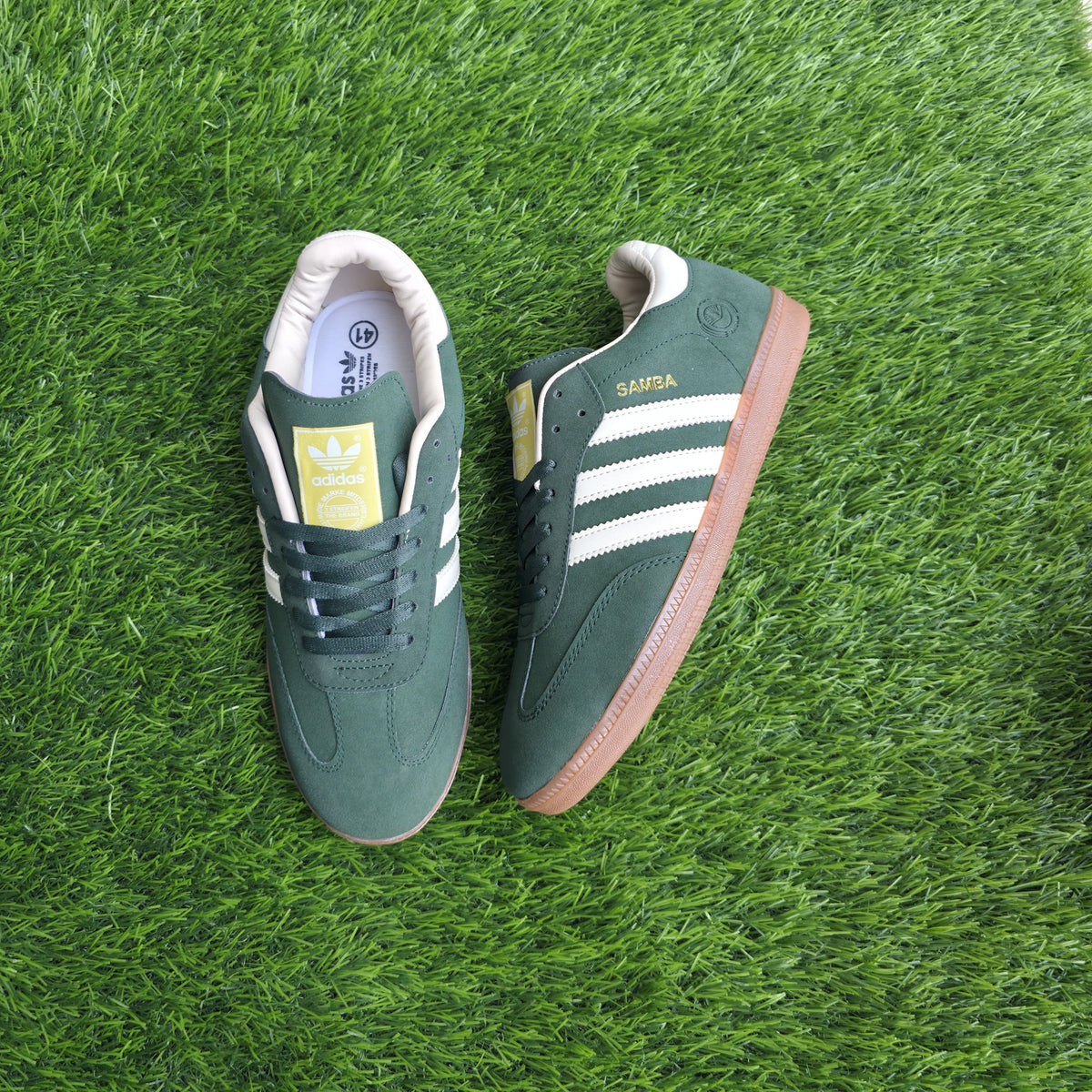Samba Green