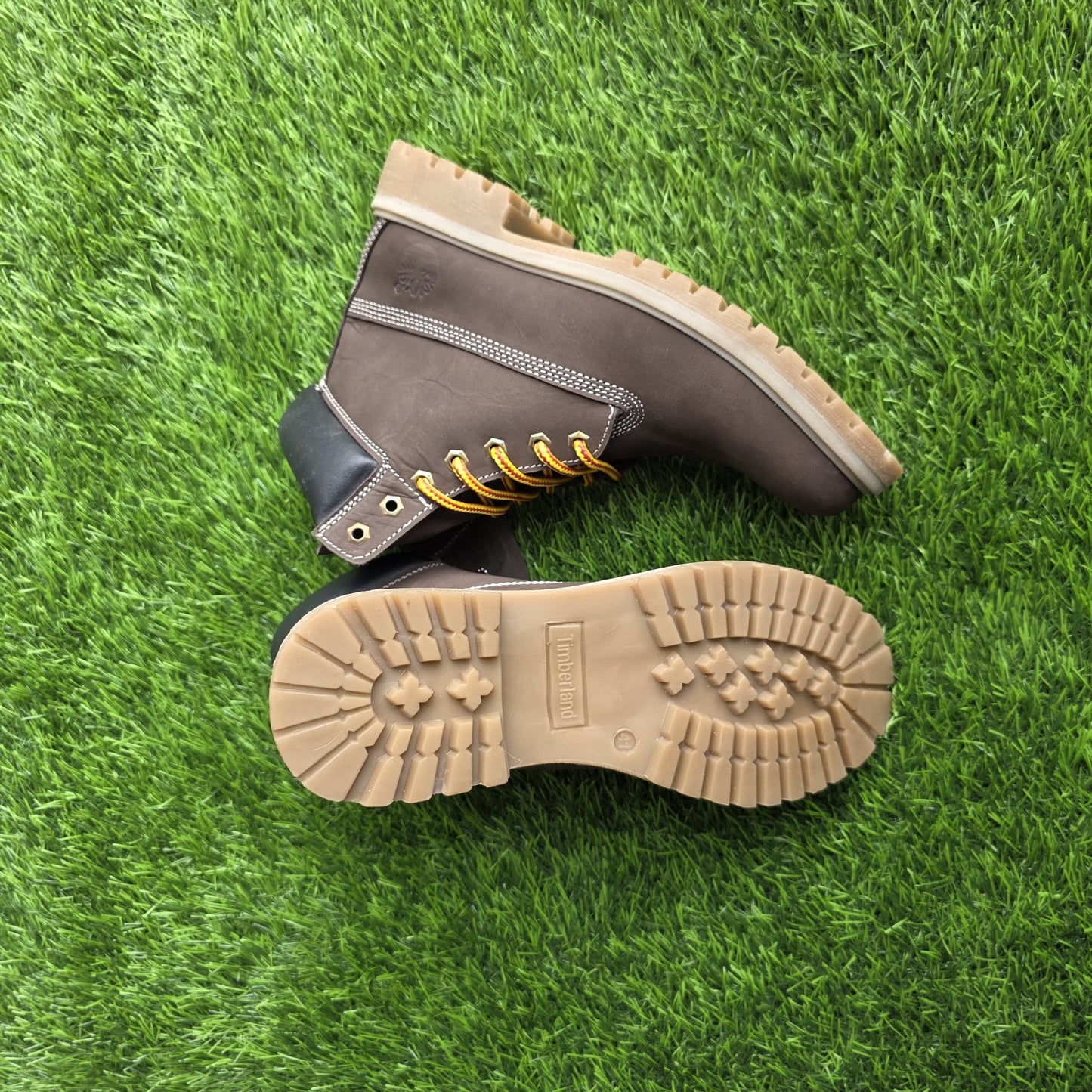 Timberland Nubuck Mocha
