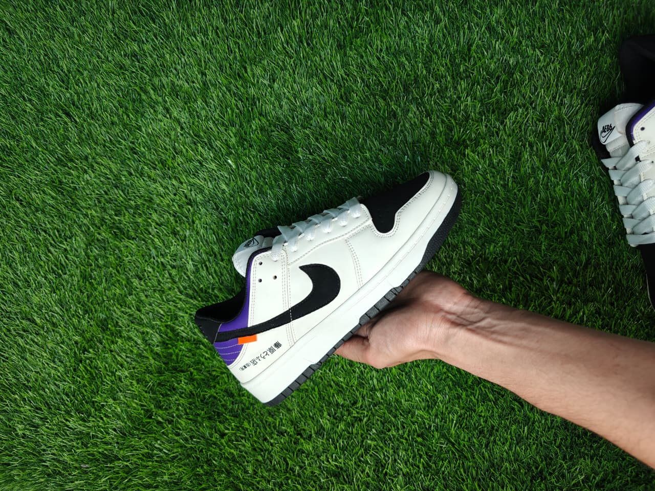 Dunk low Initial-d