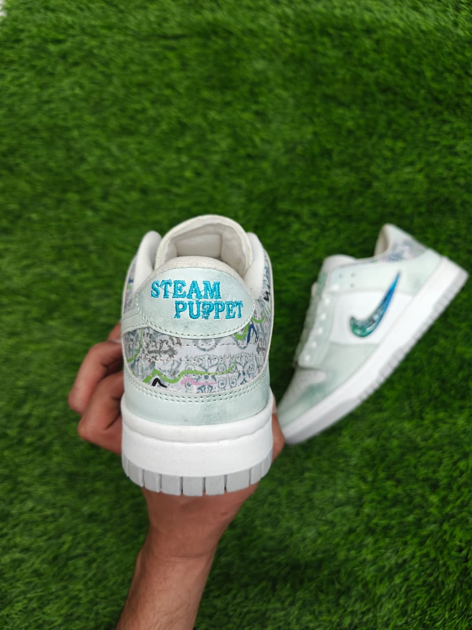 Dunk low dragon