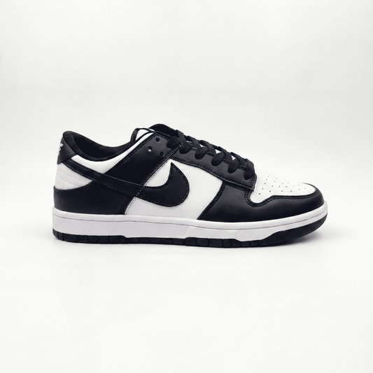 Jordan1 low black white