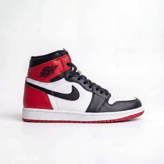 Jordan High 'Red Black'
