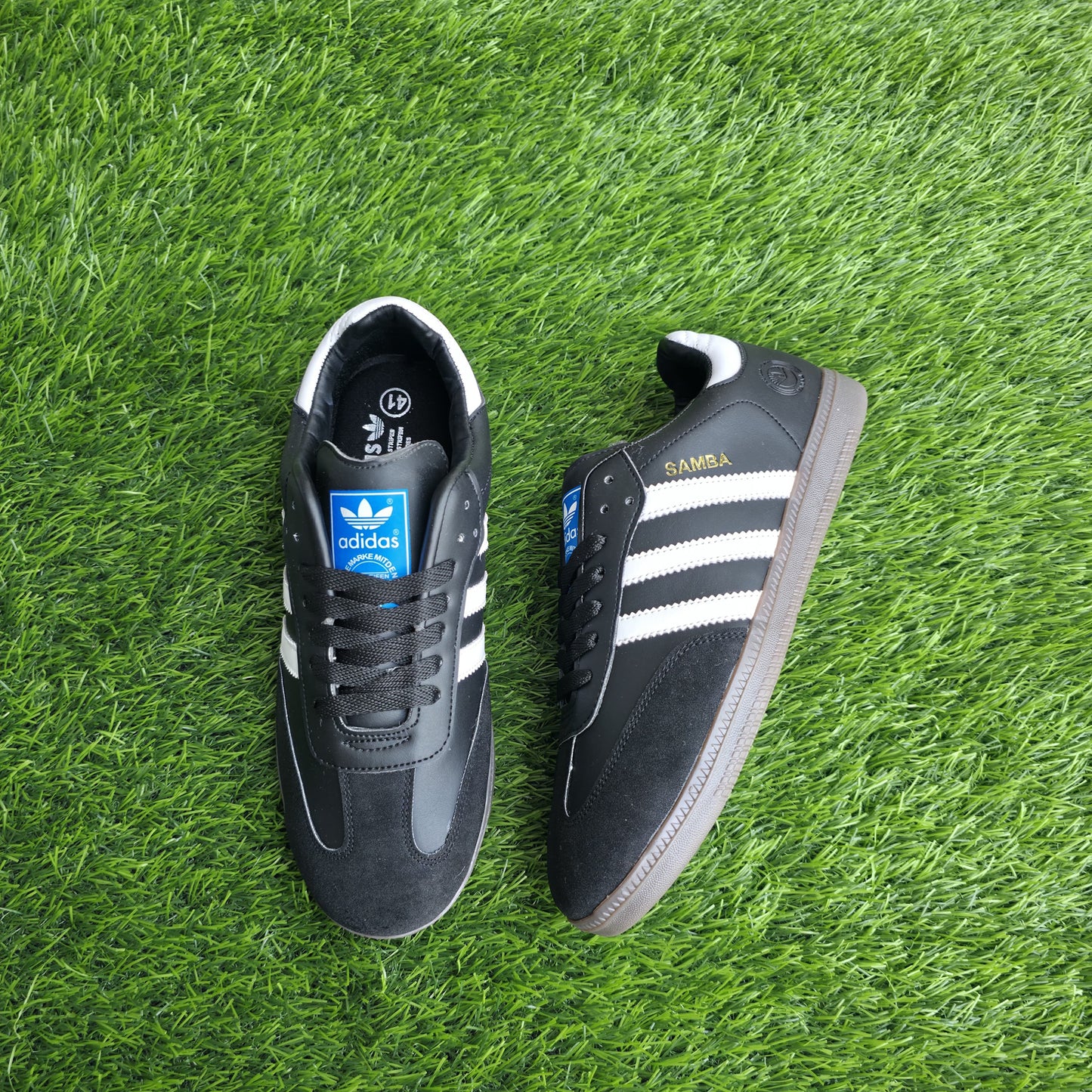 Samba Black